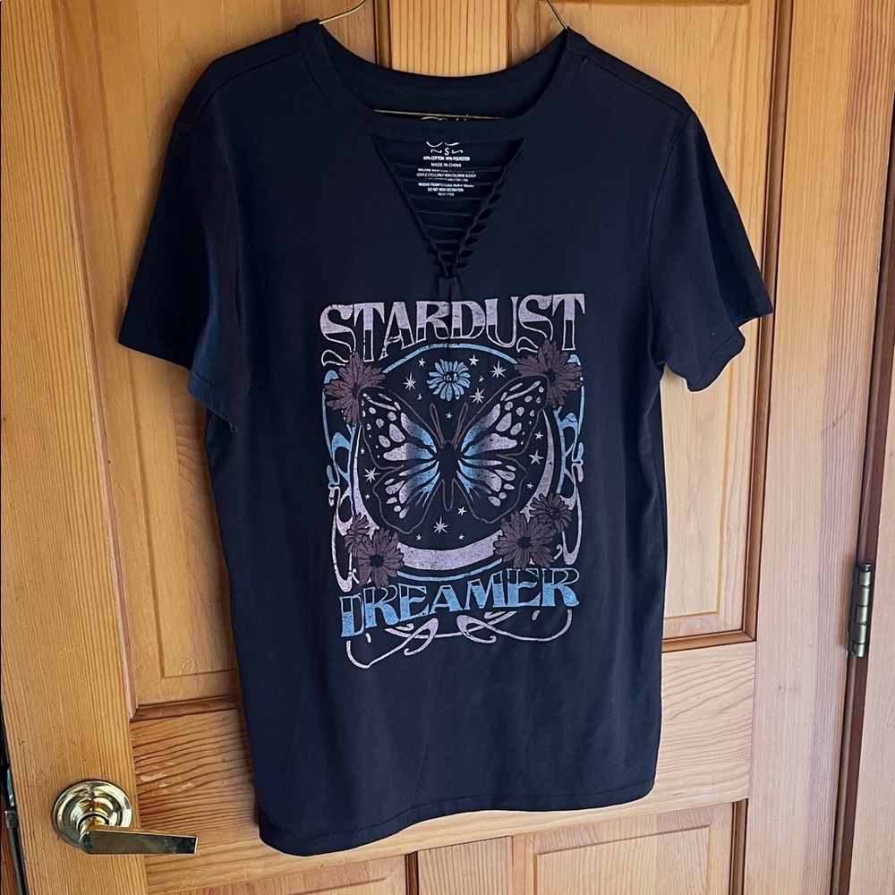Stardust Dreamer Graphic Tee